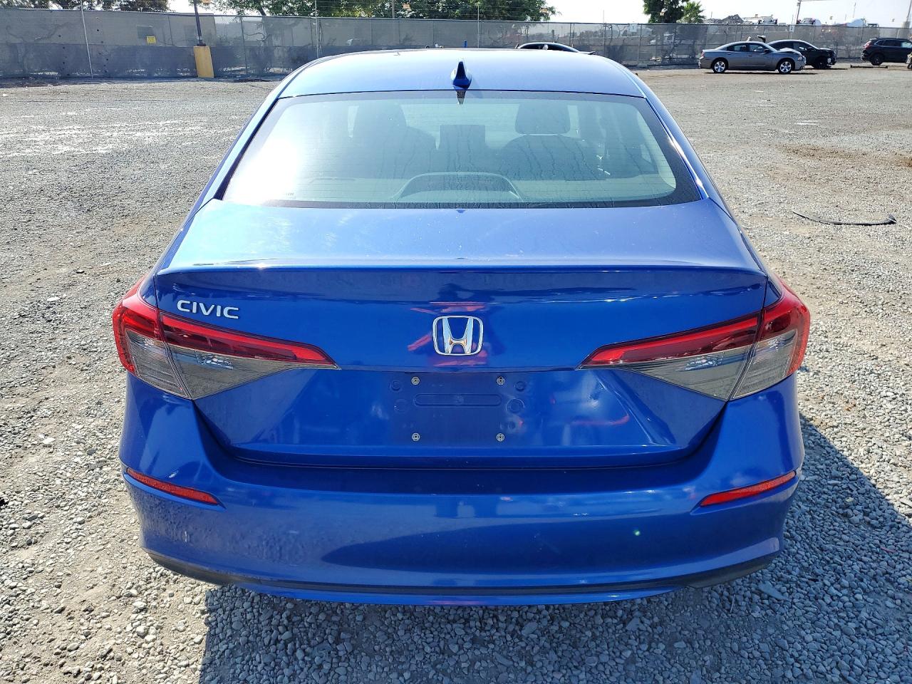 2022 HONDA CIVIC