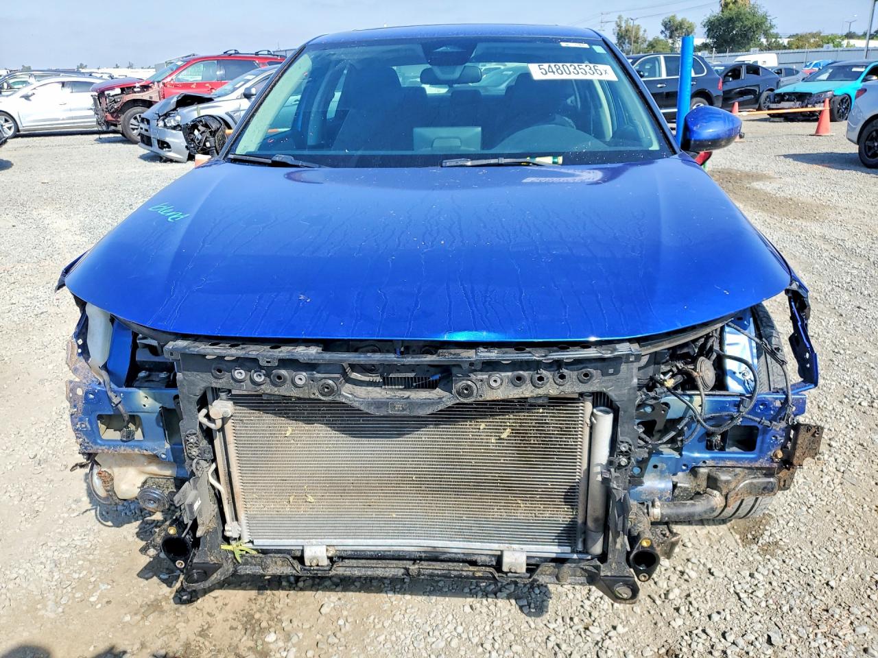 2022 HONDA CIVIC