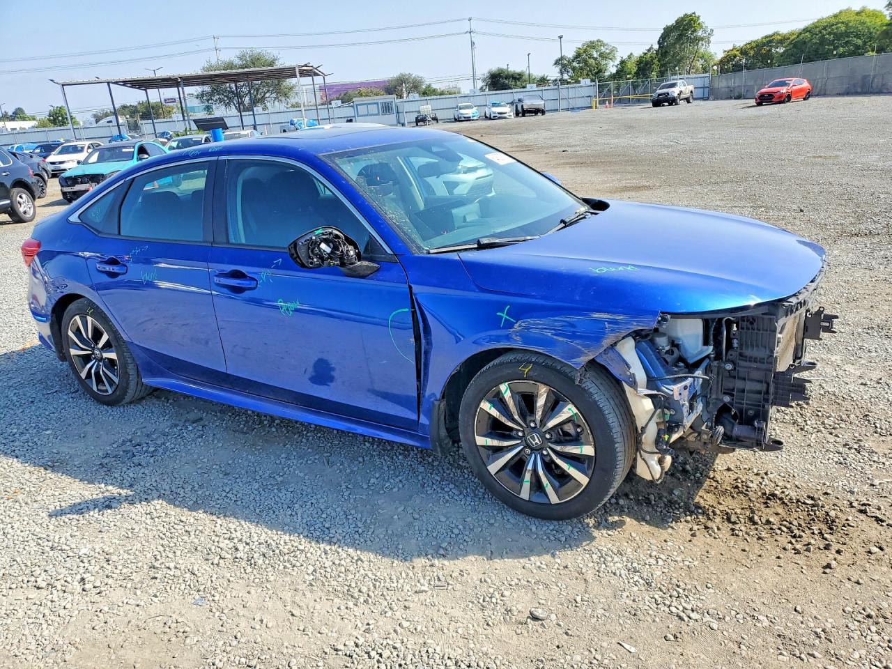 2022 HONDA CIVIC