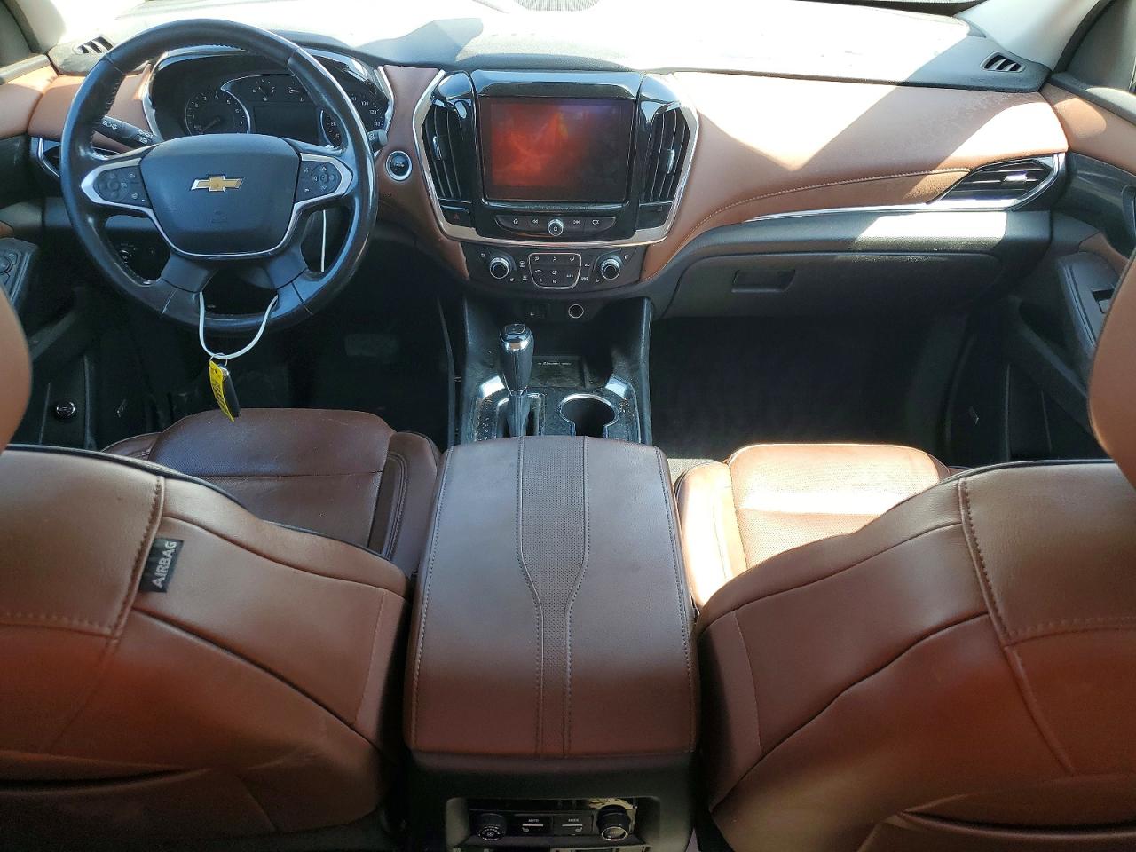 2020 CHEVROLET TRAVERSE