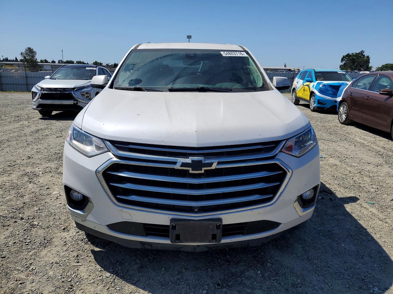 2020 CHEVROLET TRAVERSE