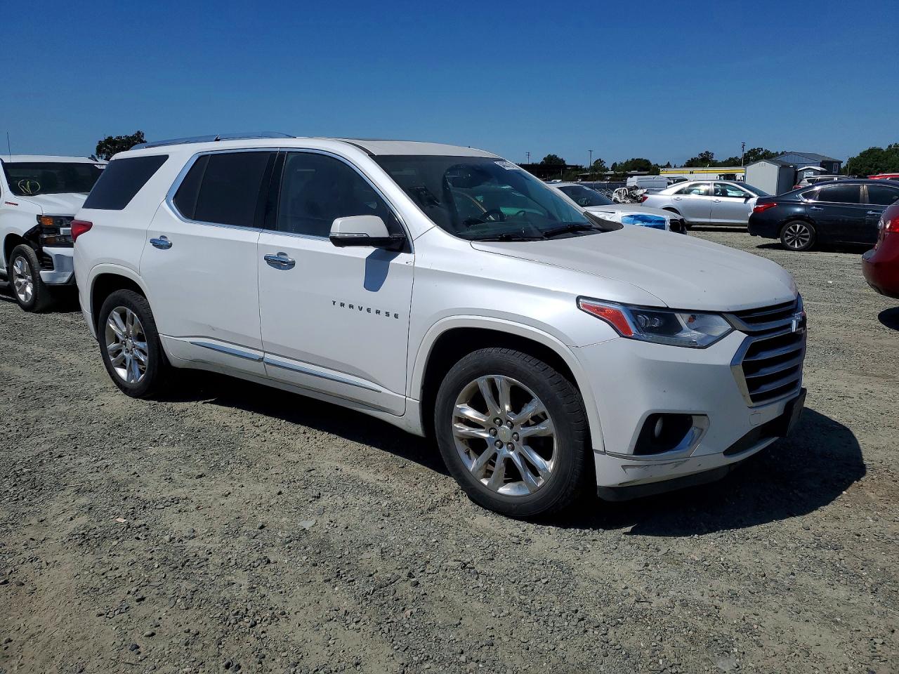 2020 CHEVROLET TRAVERSE