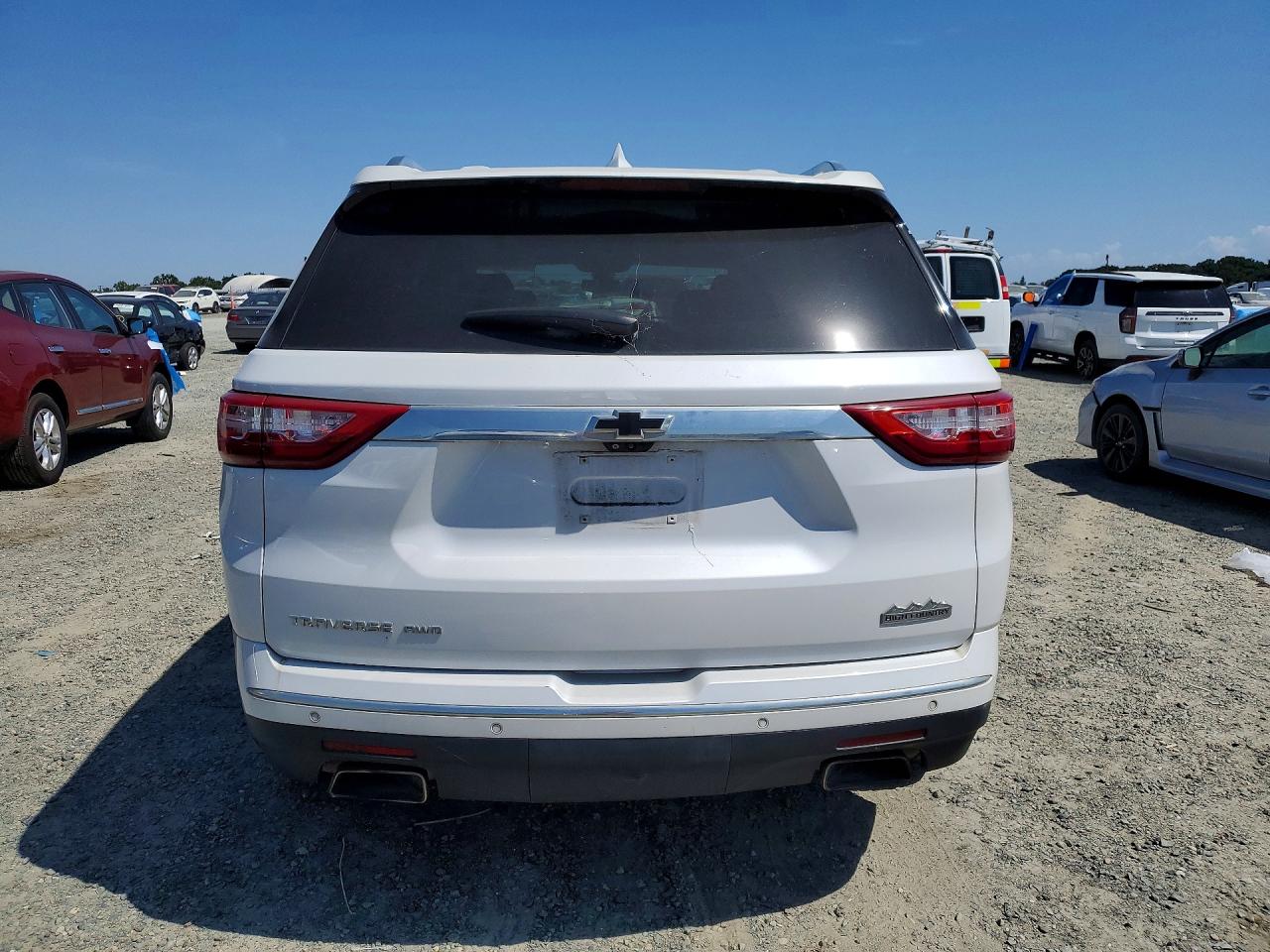 2020 CHEVROLET TRAVERSE