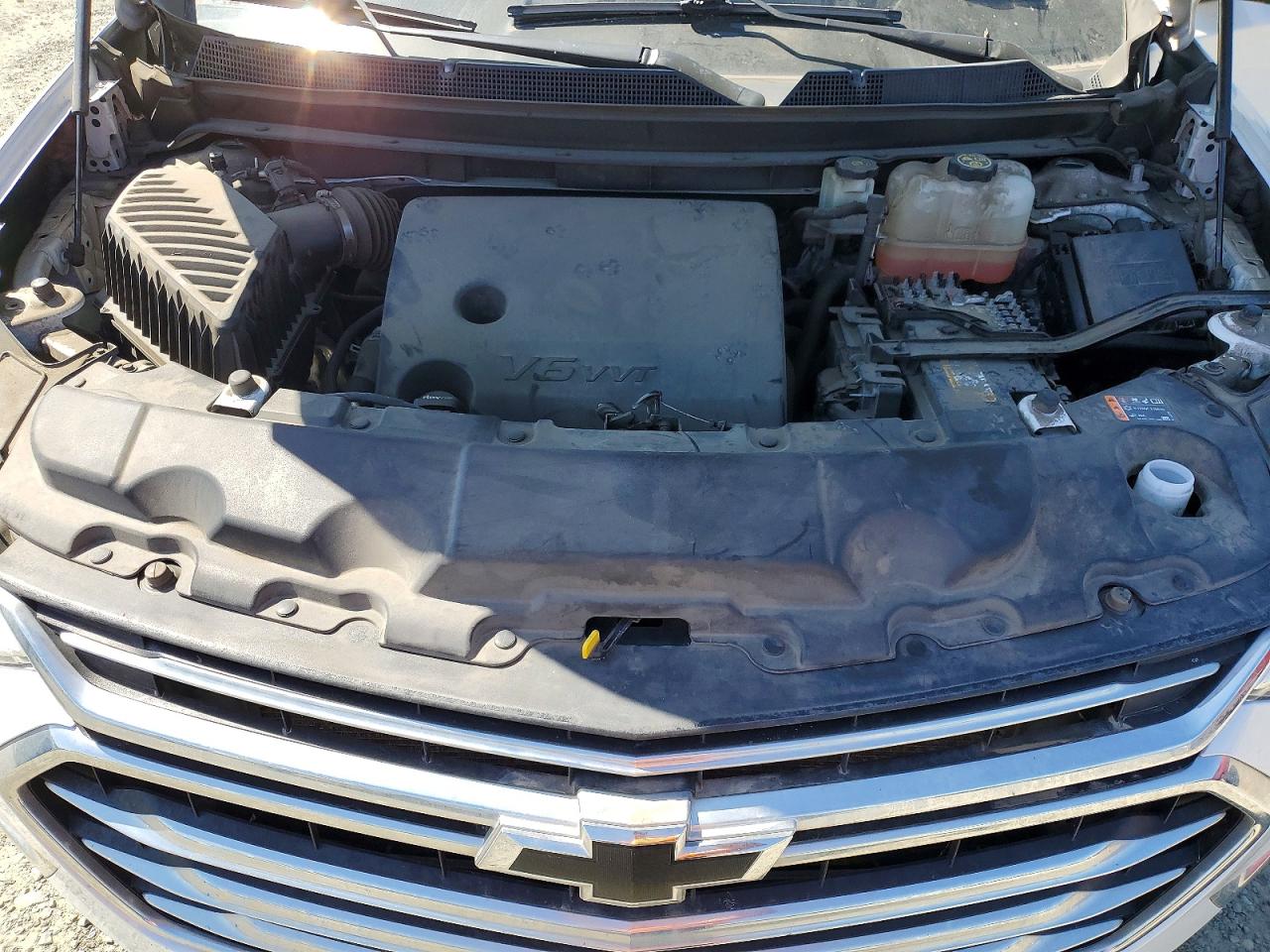 2020 CHEVROLET TRAVERSE