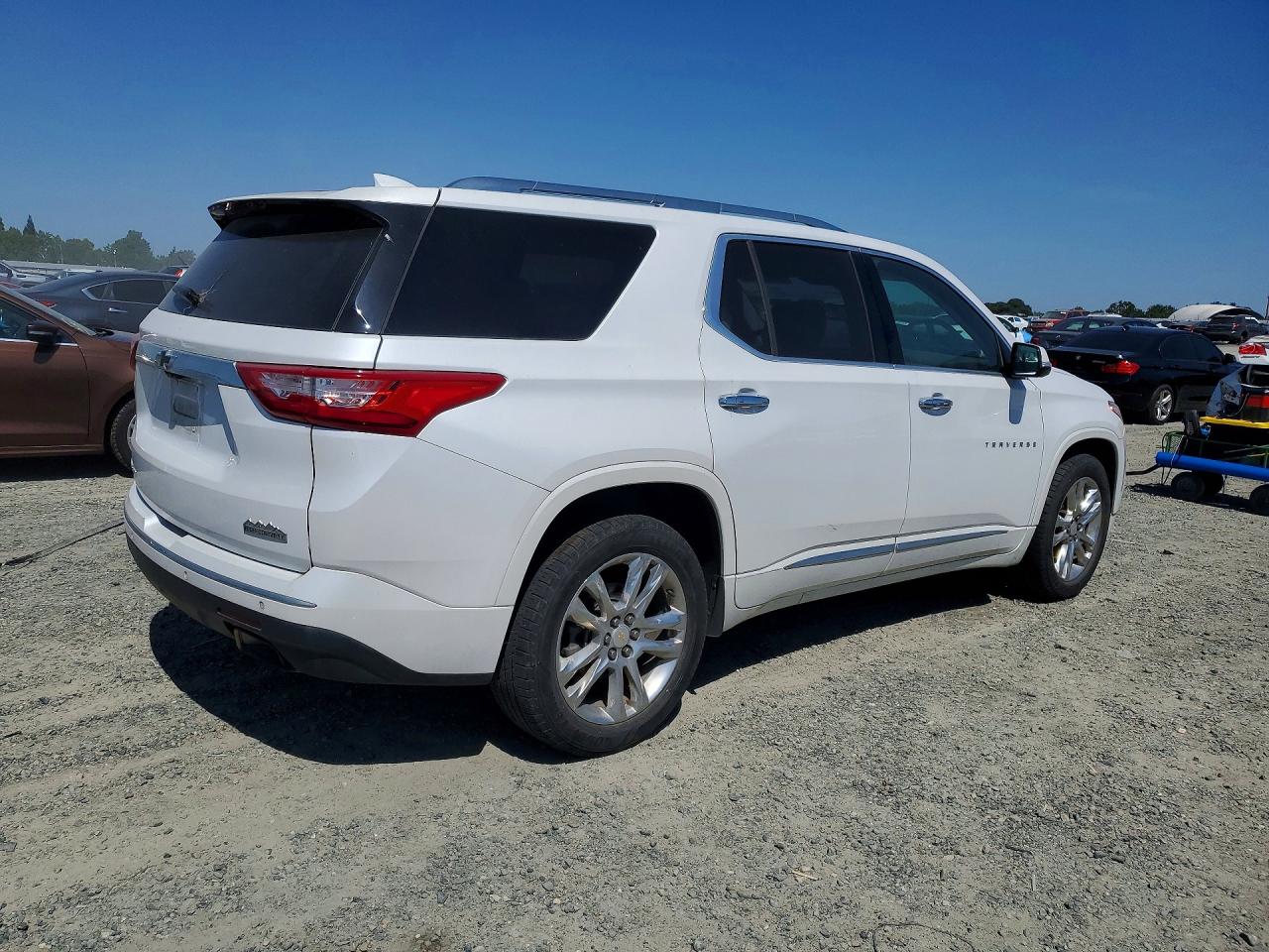 2020 CHEVROLET TRAVERSE