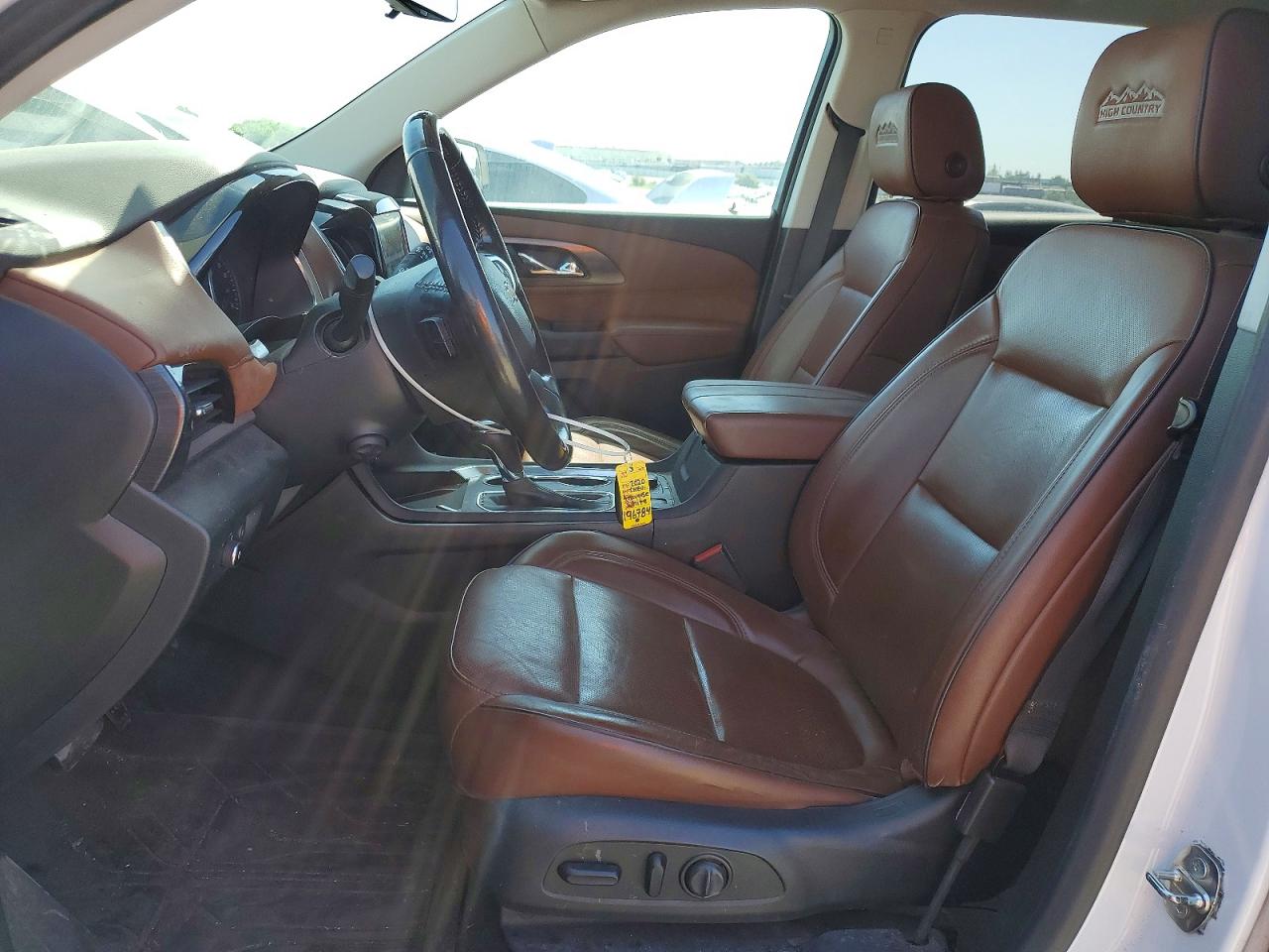 2020 CHEVROLET TRAVERSE