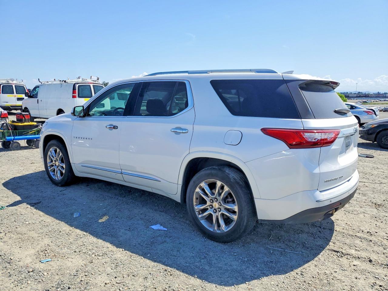 2020 CHEVROLET TRAVERSE