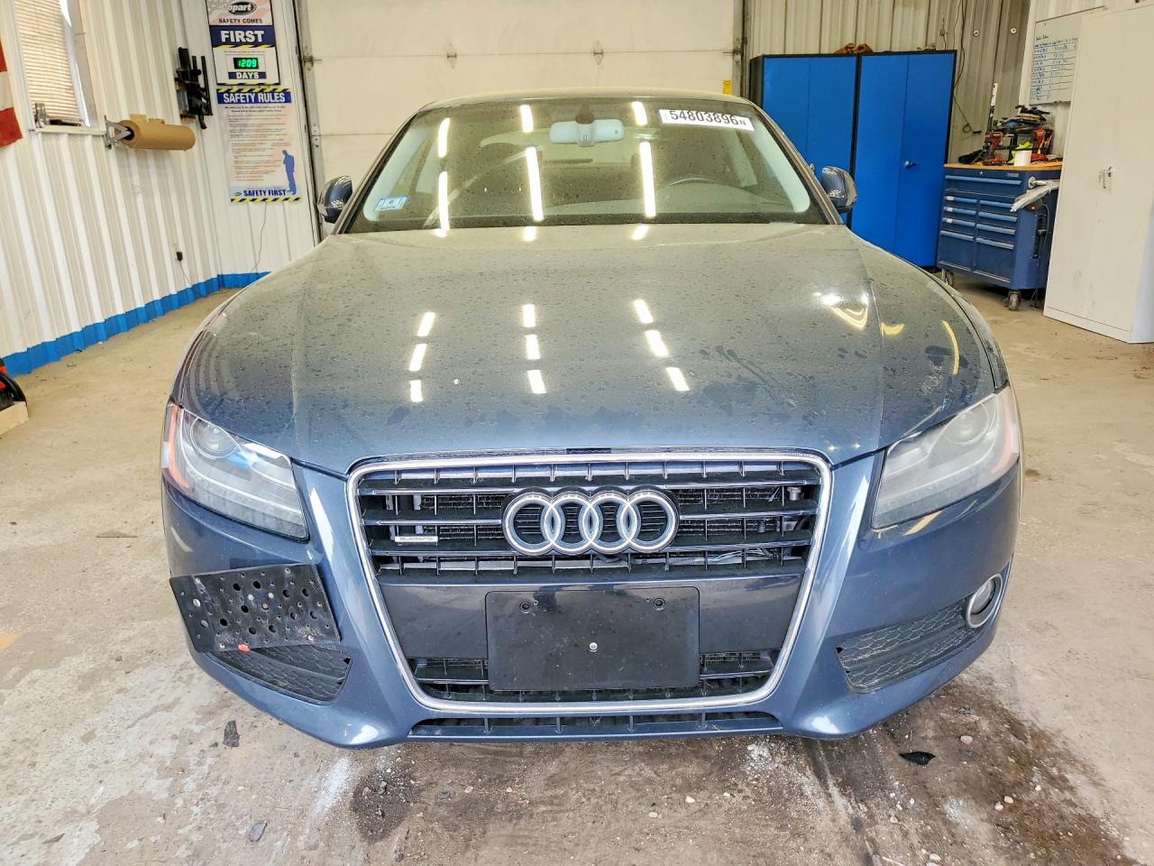 2008 AUDI A5