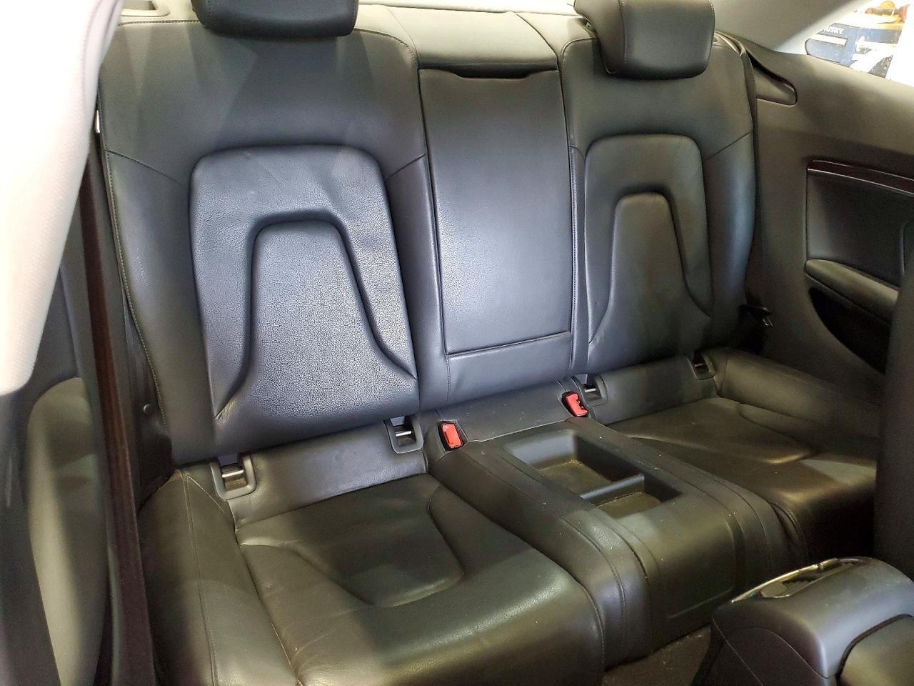 2008 AUDI A5