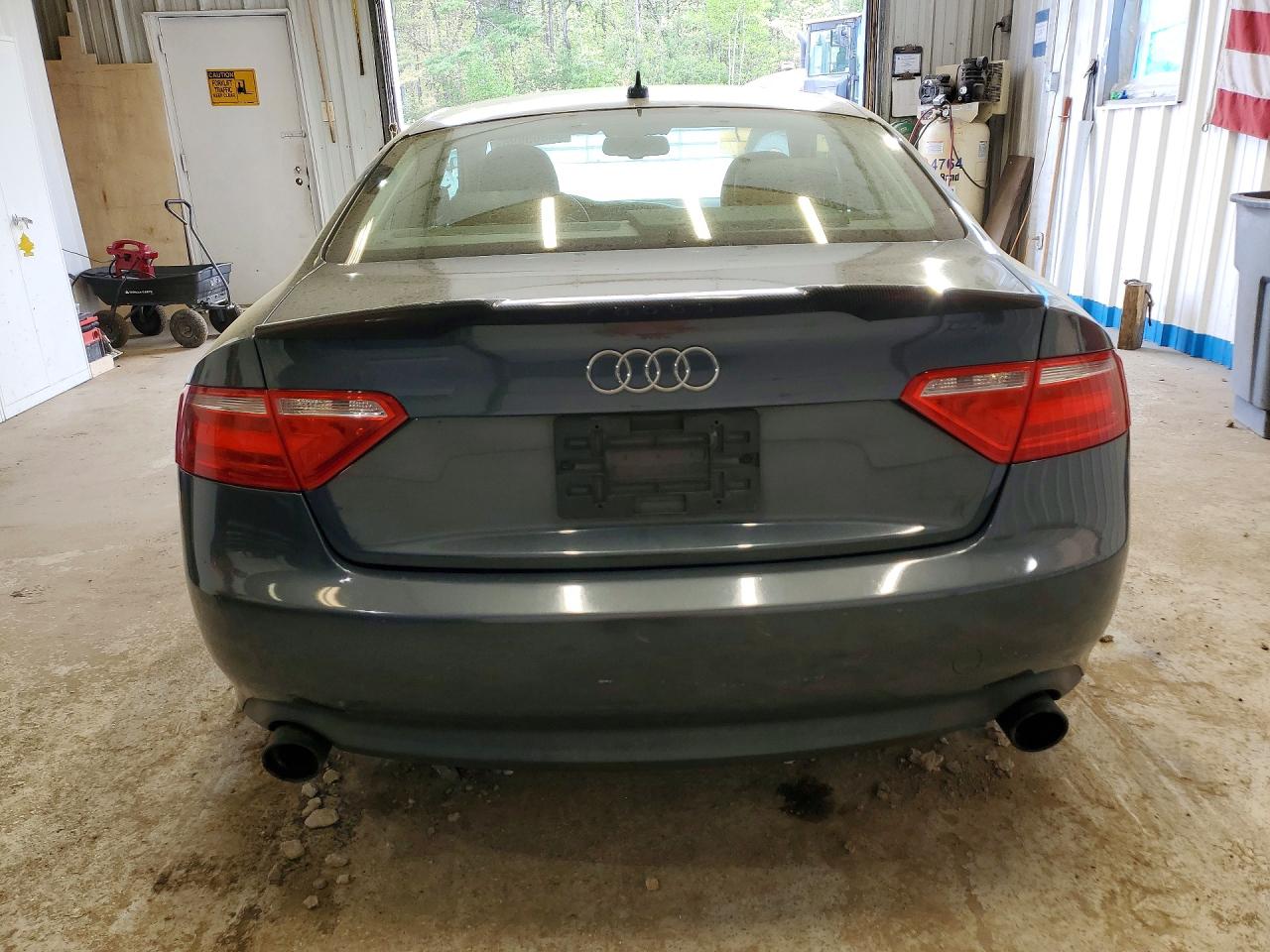 2008 AUDI A5