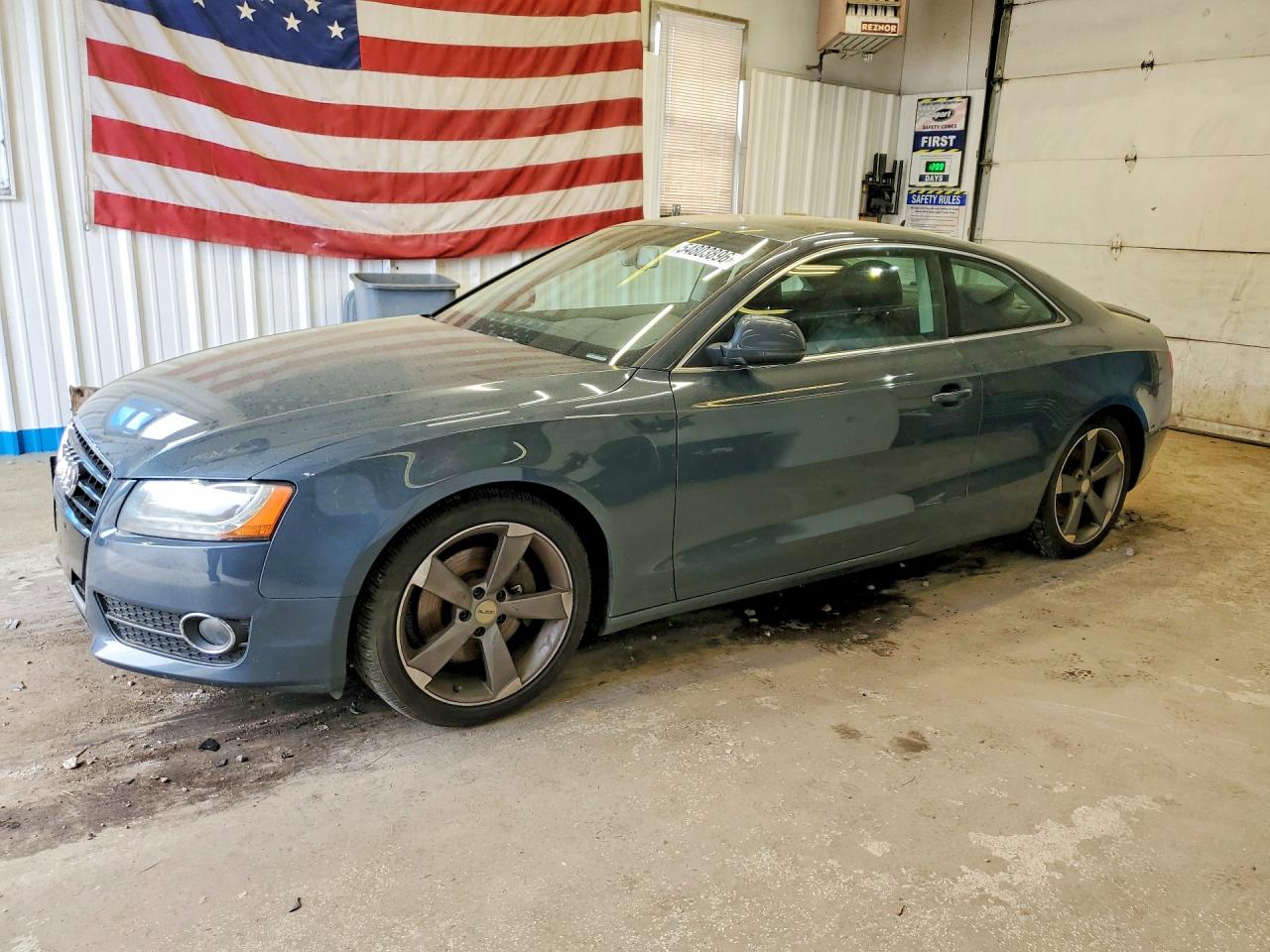 2008 AUDI A5