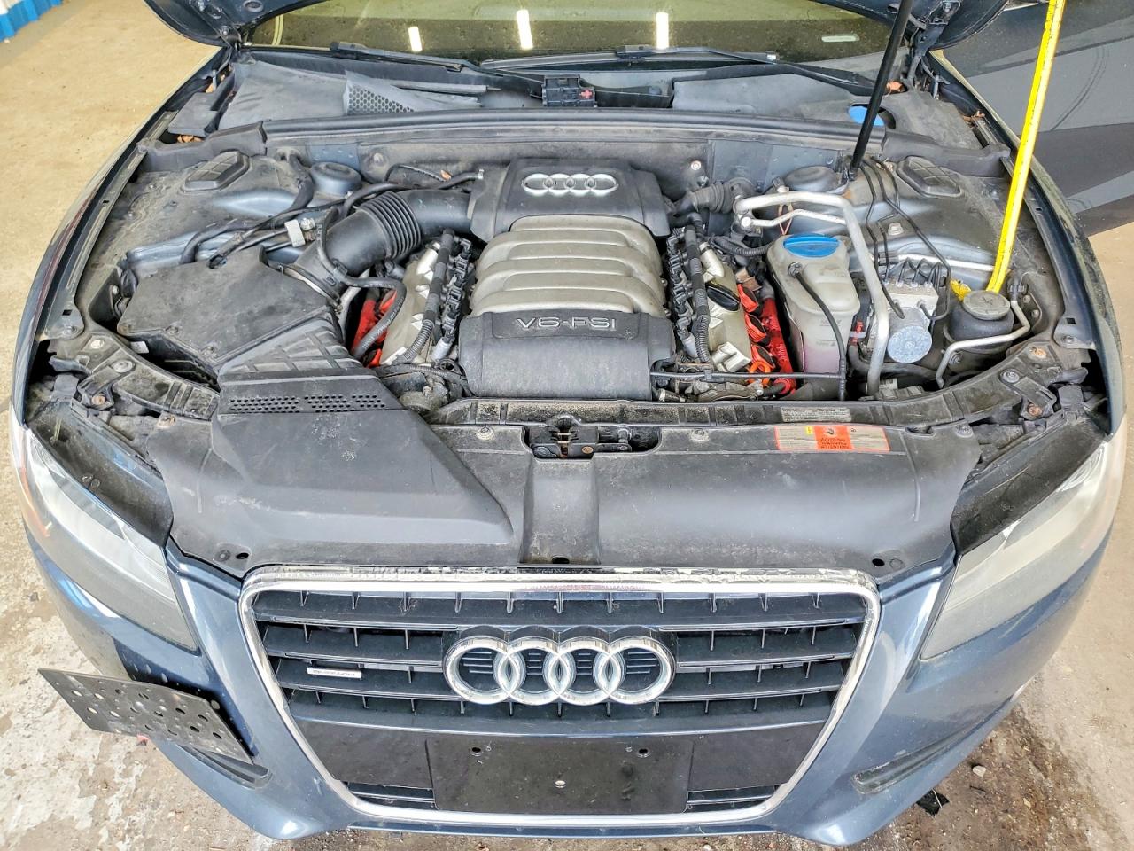2008 AUDI A5