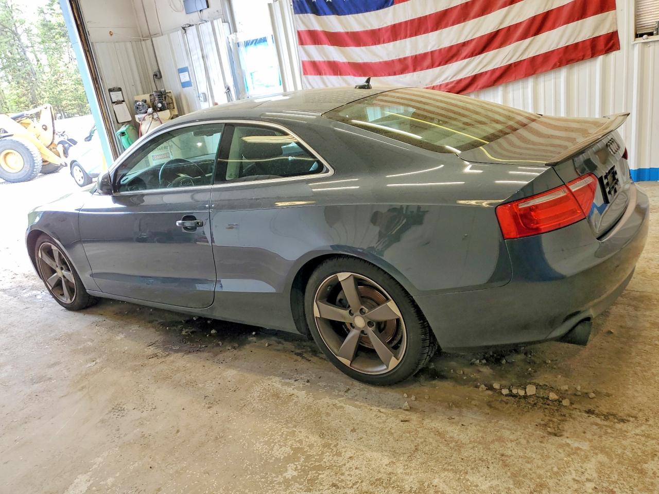 2008 AUDI A5