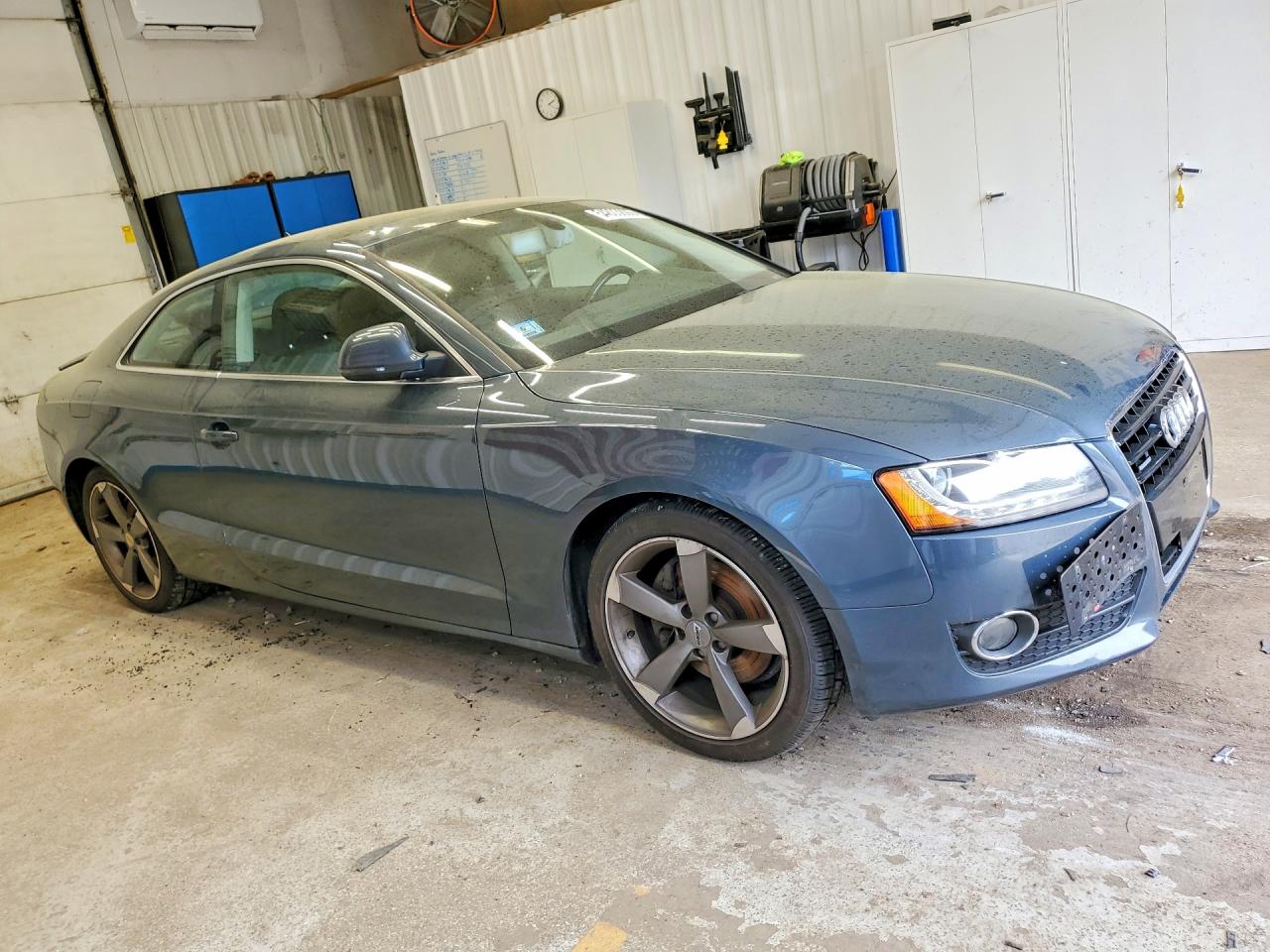 2008 AUDI A5