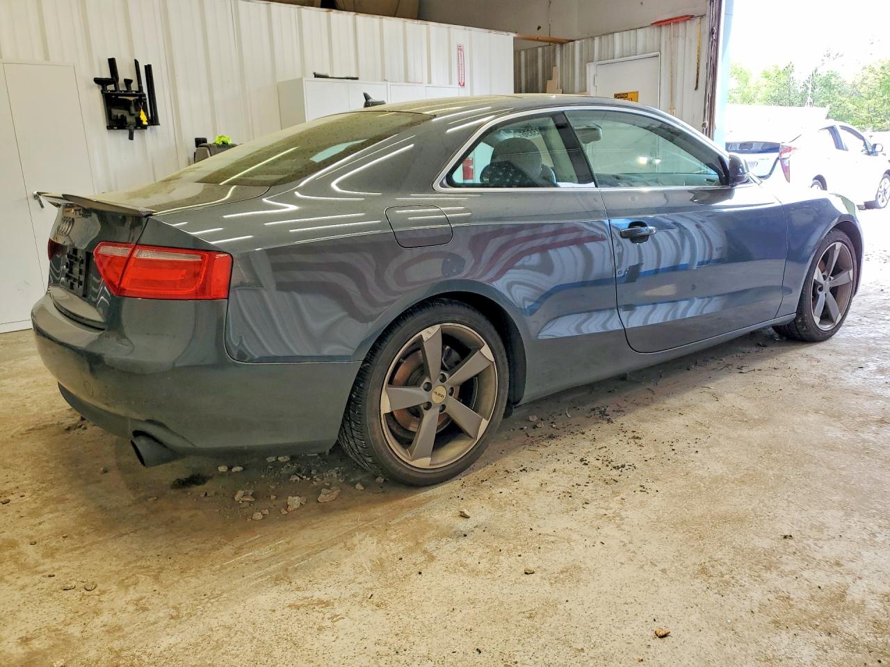 2008 AUDI A5