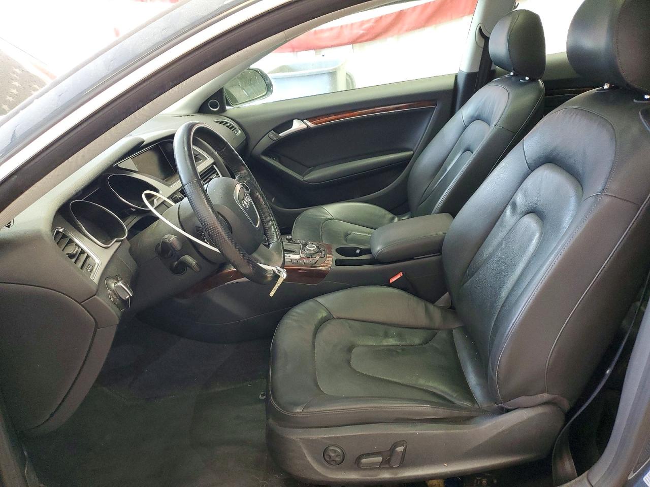 2008 AUDI A5