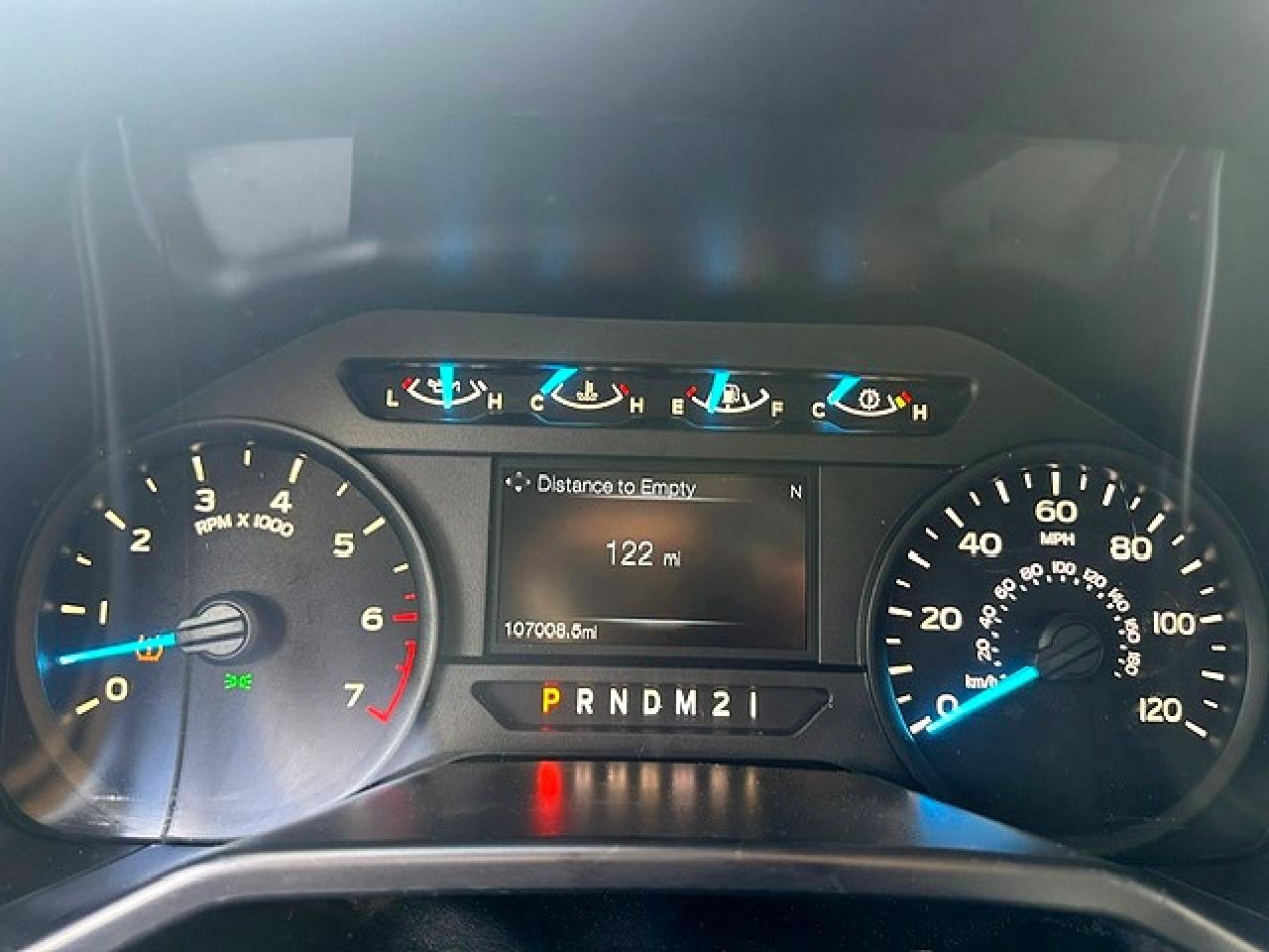 2016 FORD F150