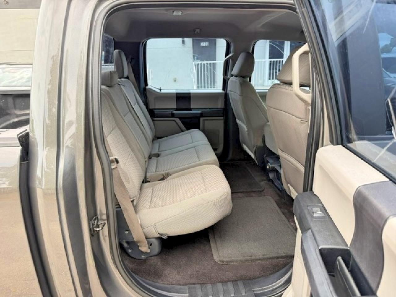 2016 FORD F150