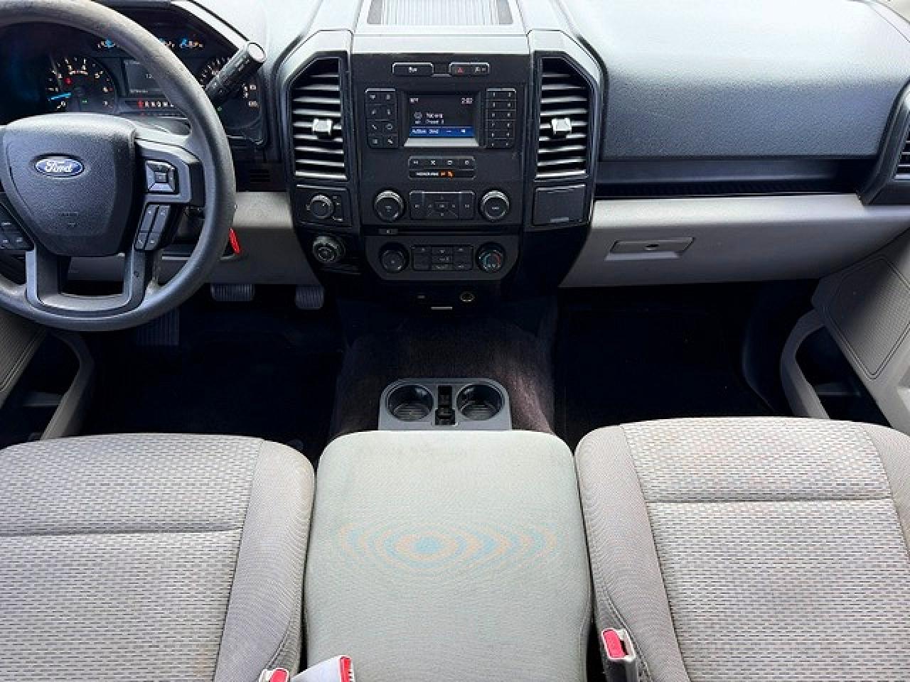 2016 FORD F150