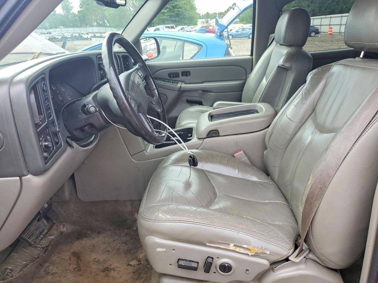 2006 GMC YUKON
