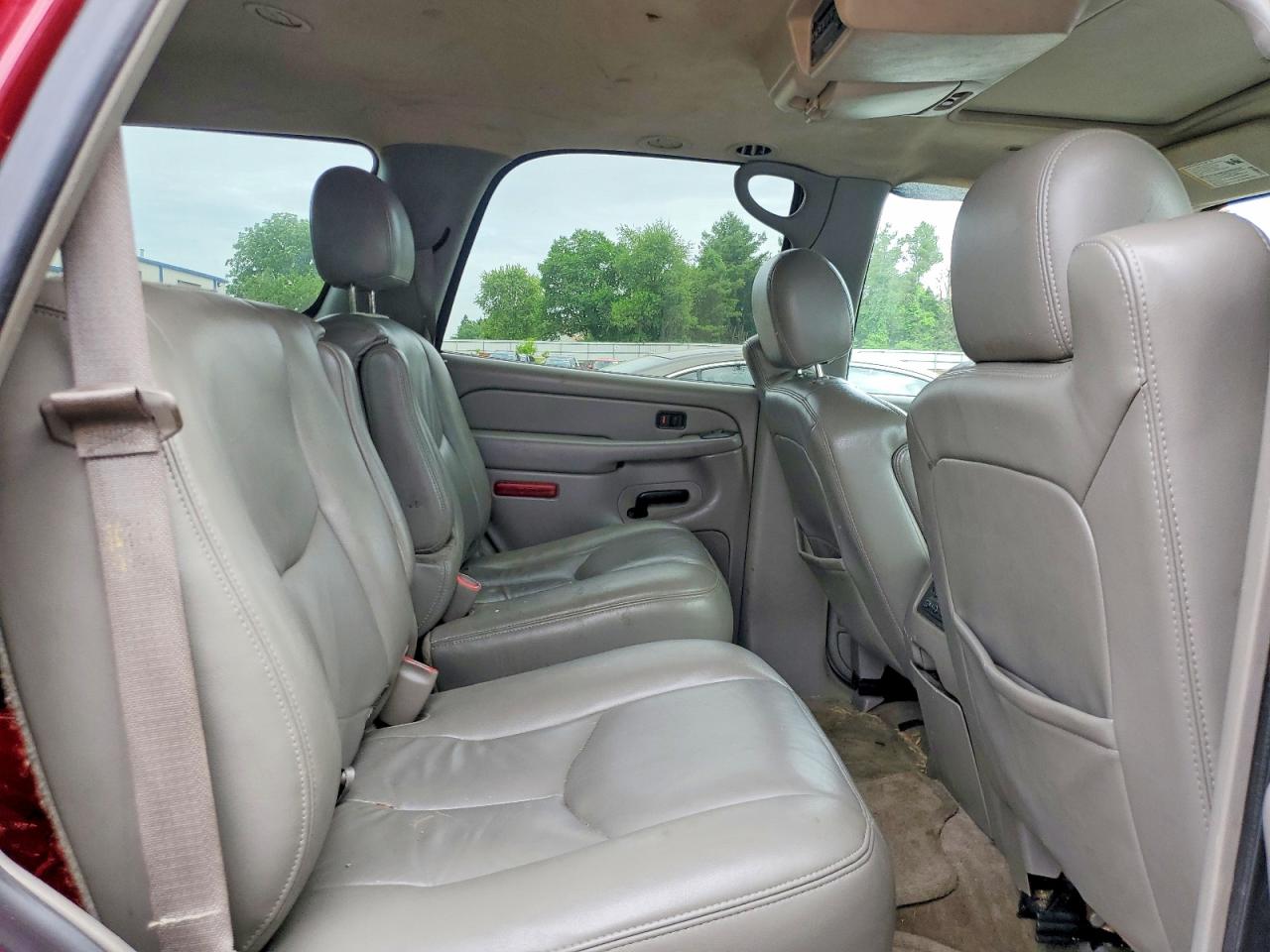 2006 GMC YUKON