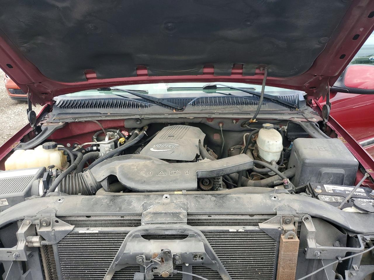 2006 GMC YUKON