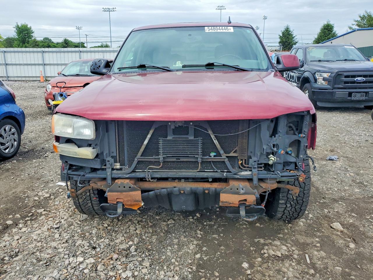 2006 GMC YUKON