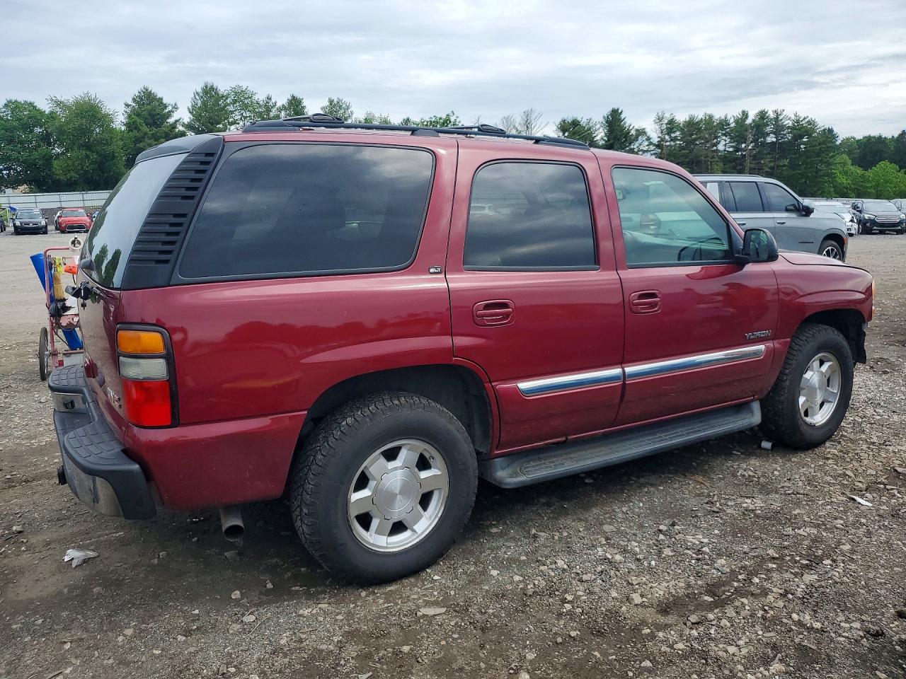 2006 GMC YUKON