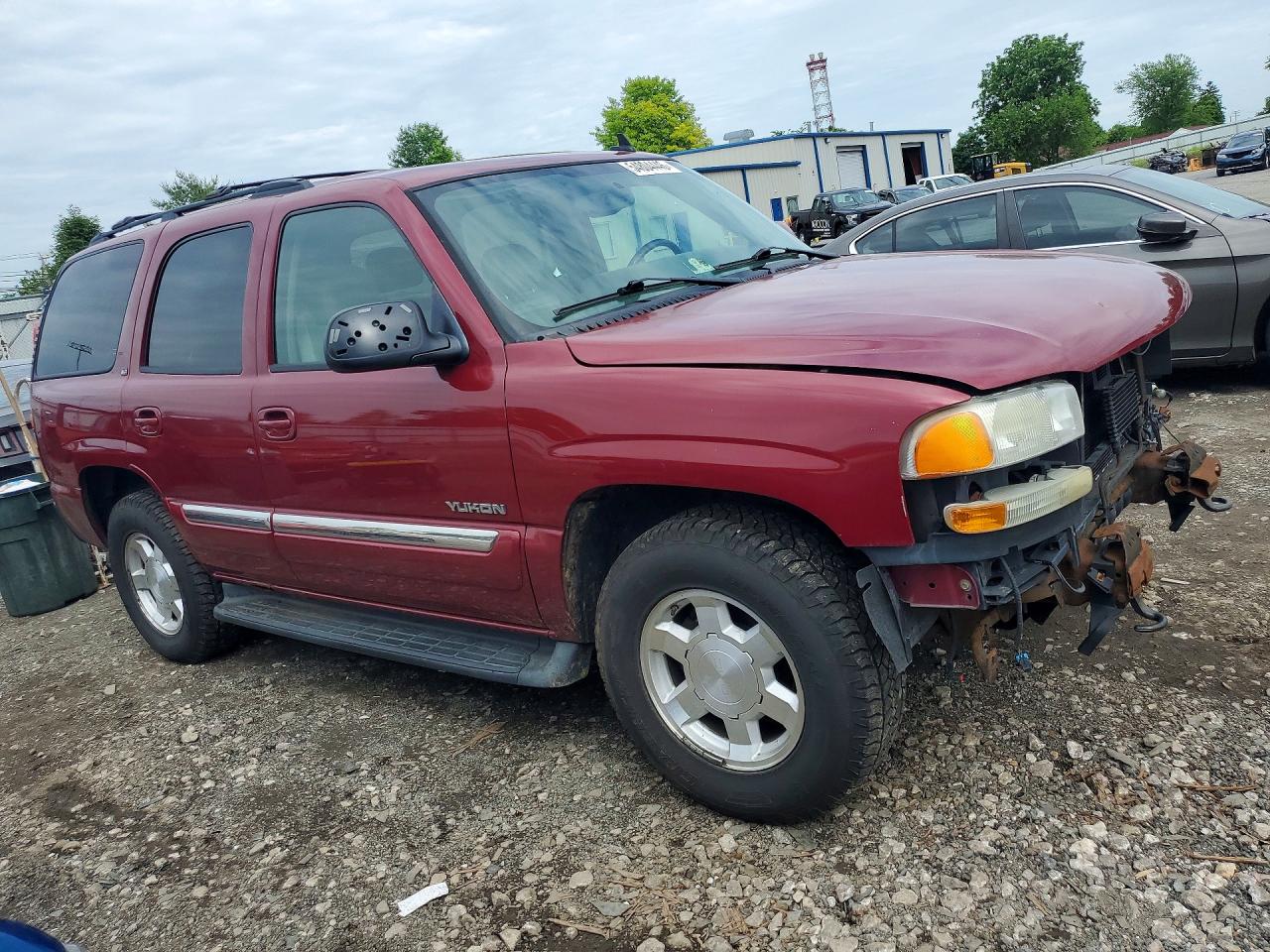 2006 GMC YUKON