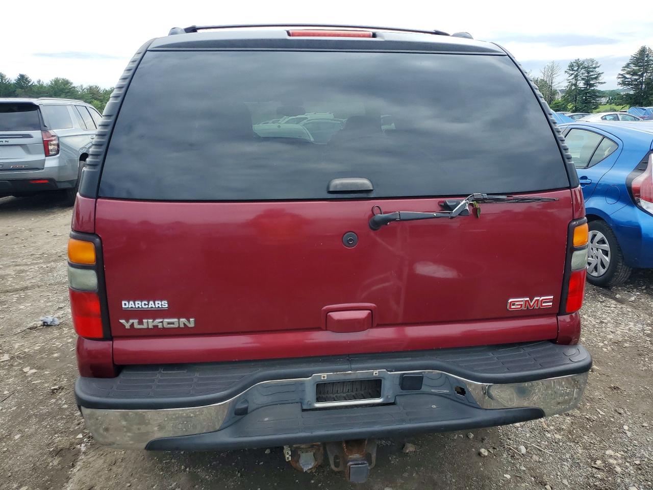 2006 GMC YUKON