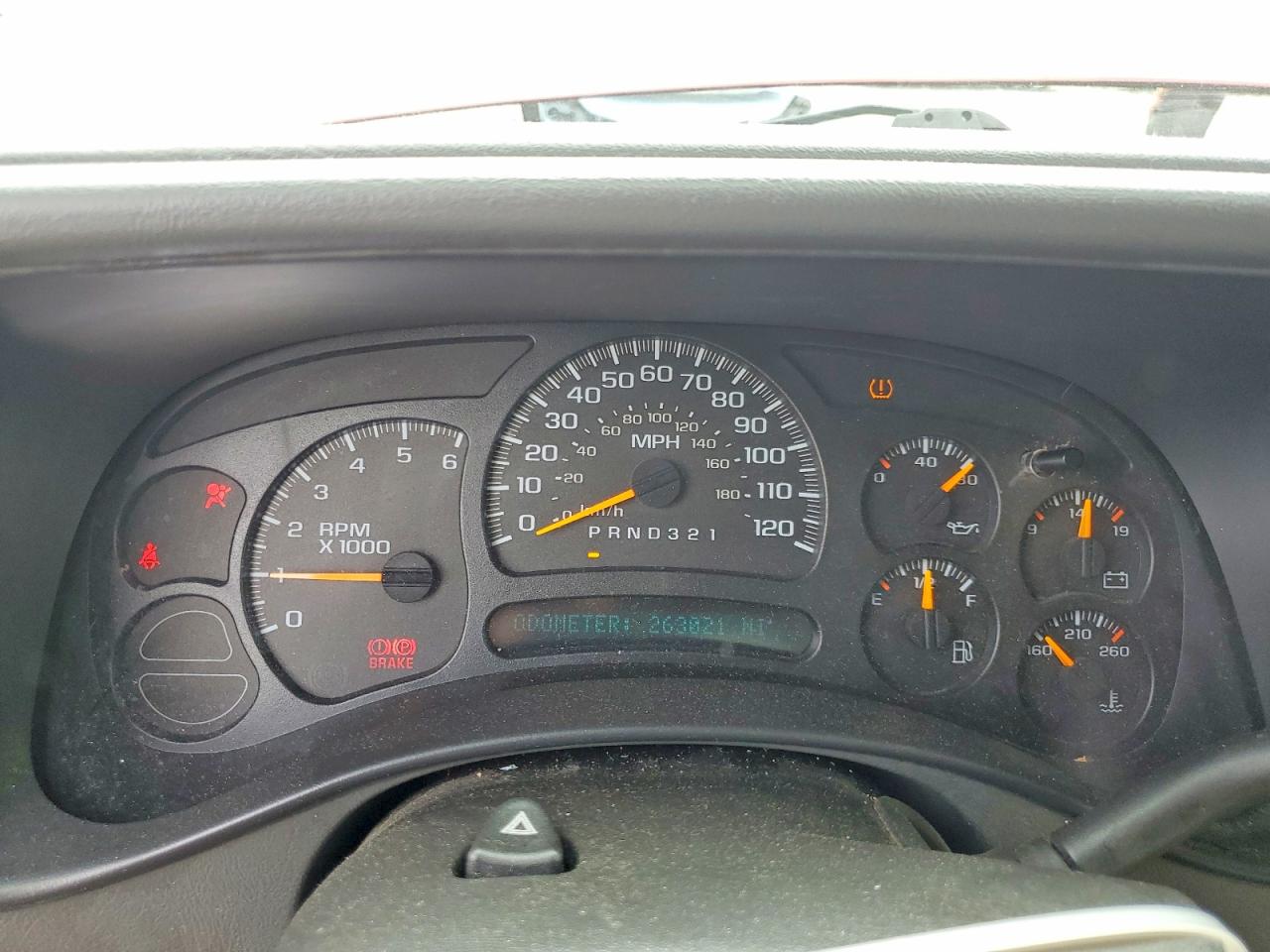 2006 GMC YUKON