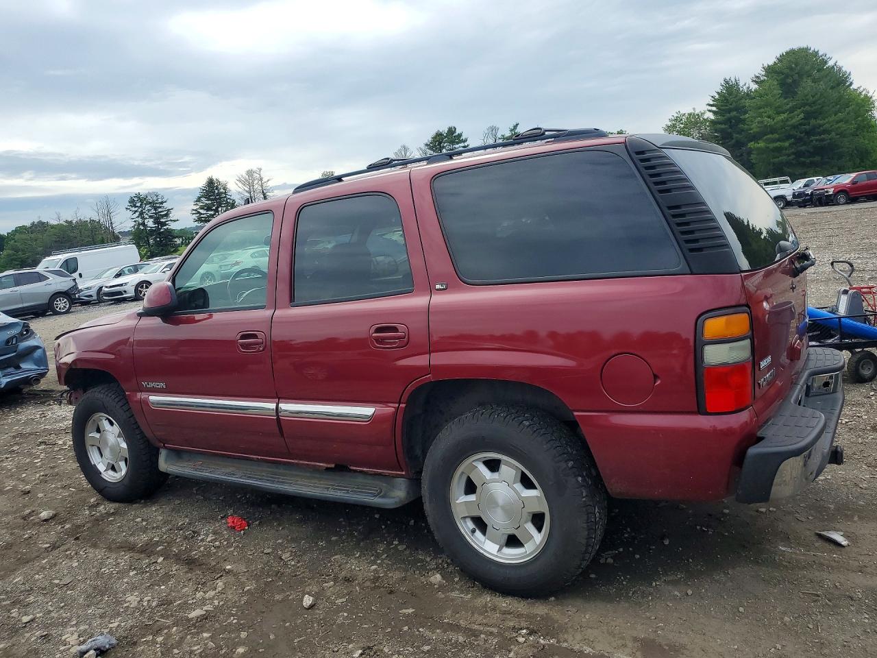2006 GMC YUKON