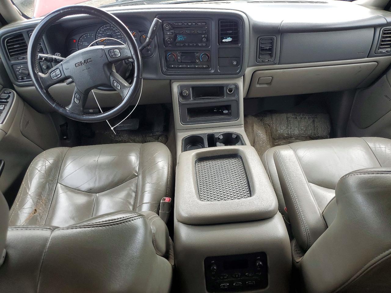 2006 GMC YUKON