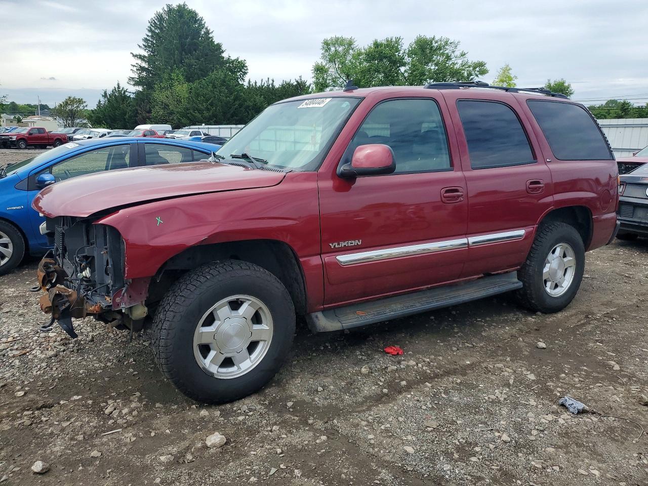 2006 GMC YUKON