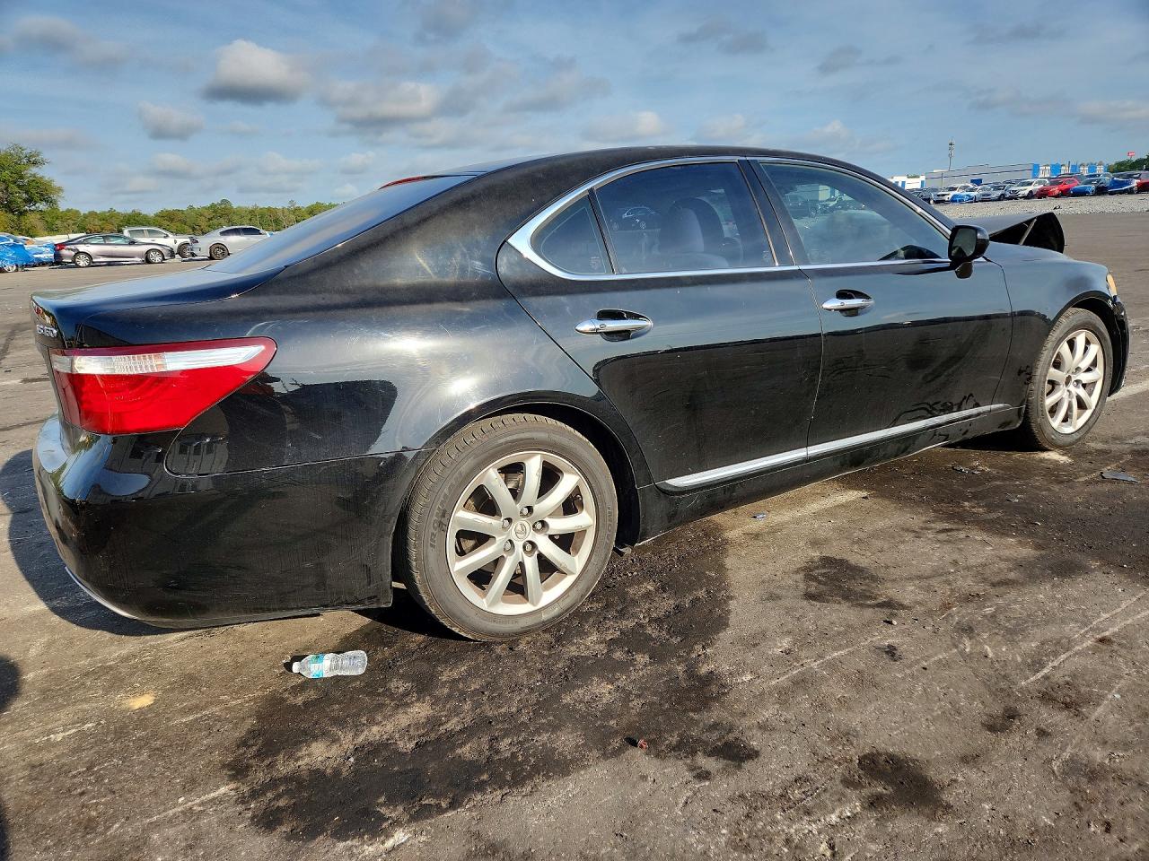 2007 LEXUS LS460