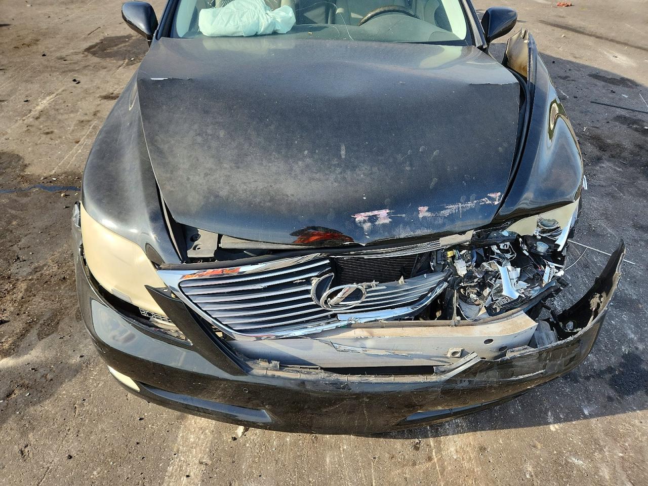 2007 LEXUS LS460
