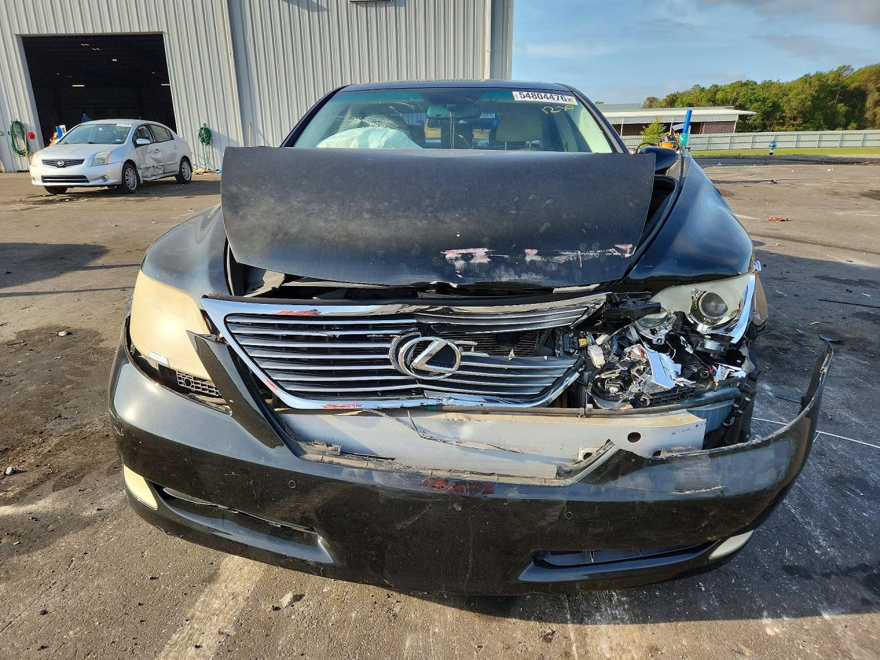 2007 LEXUS LS460