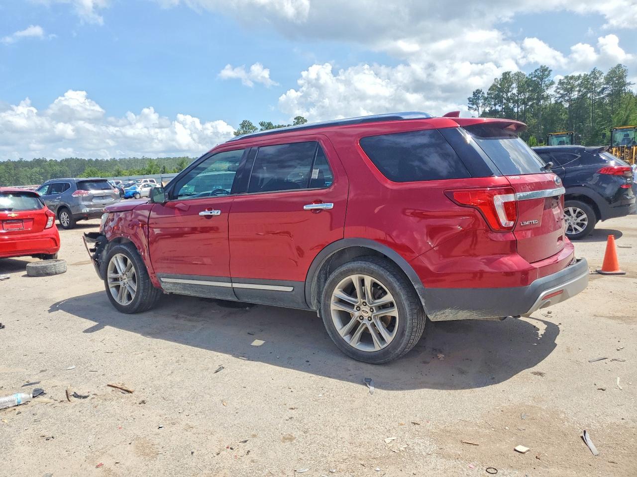 2016 FORD EXPLORER