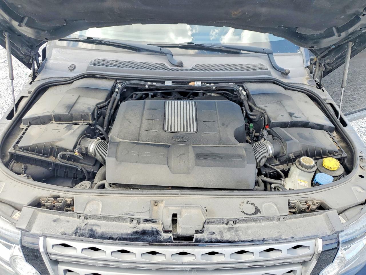 2016 LAND ROVER LR4