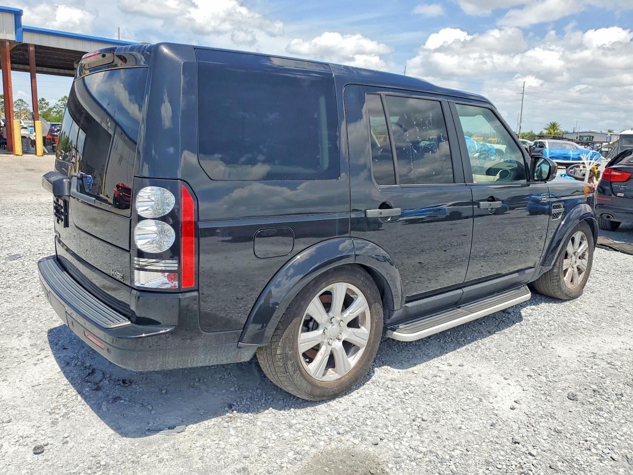 2016 LAND ROVER LR4