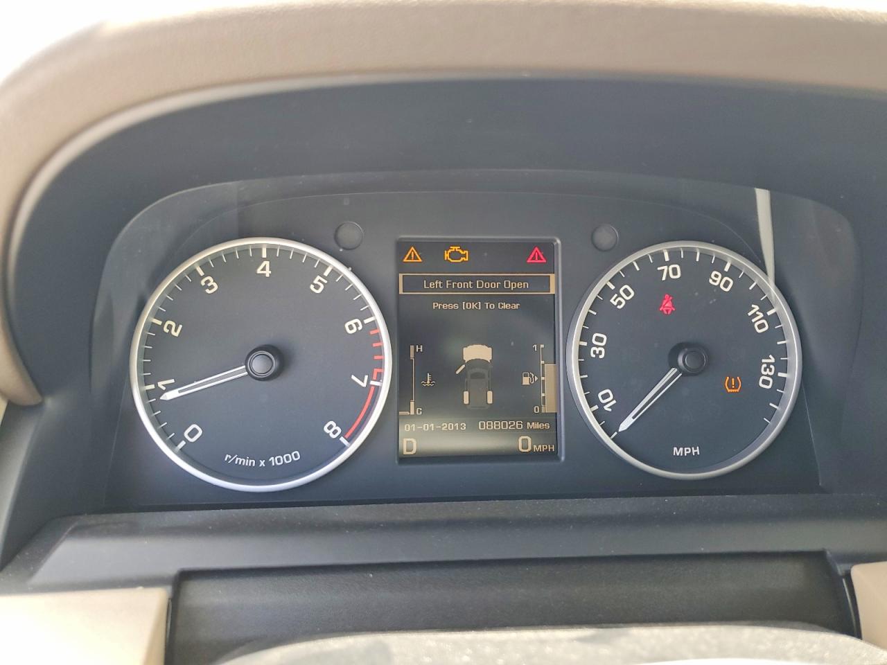2016 LAND ROVER LR4