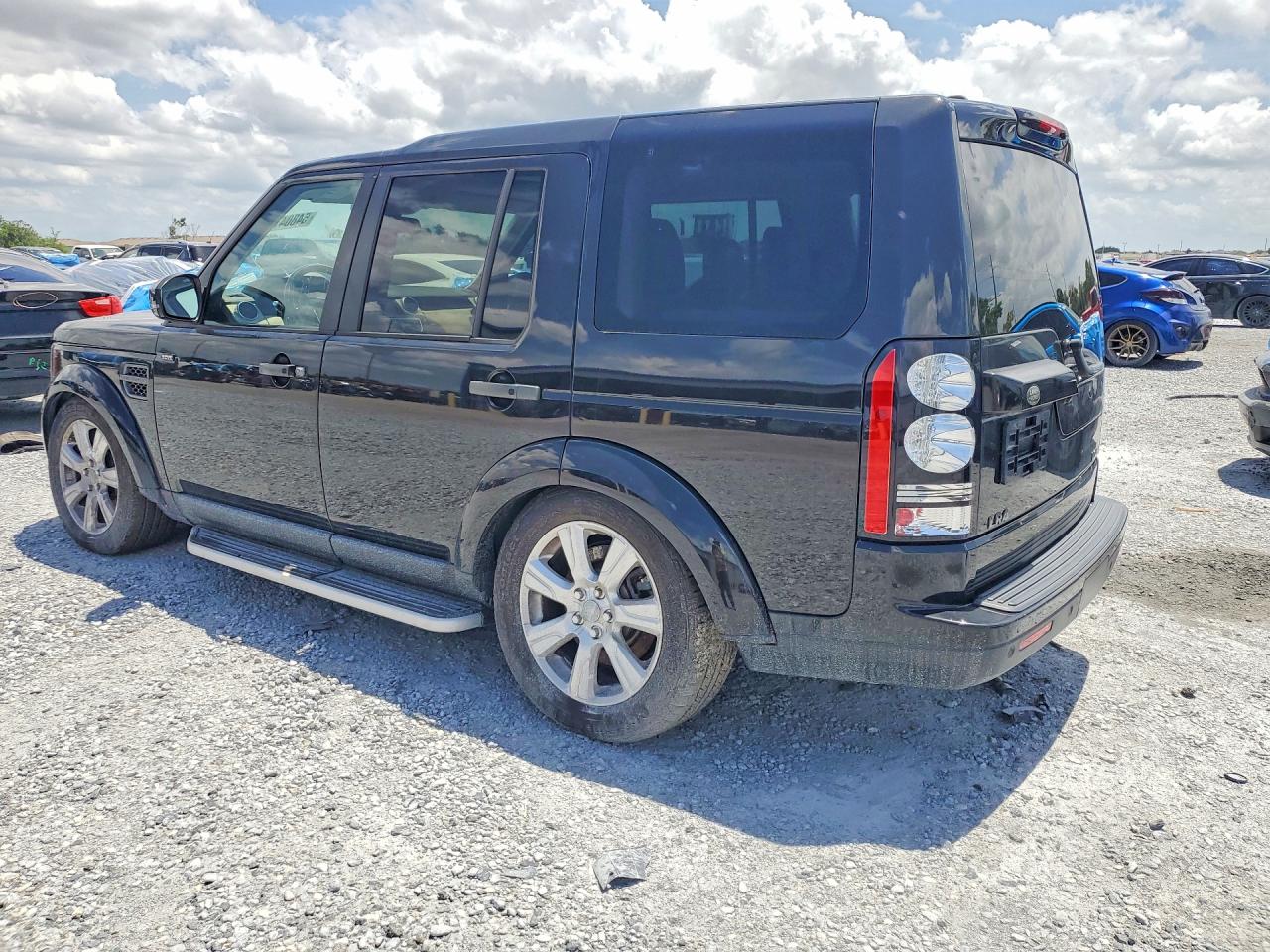 2016 LAND ROVER LR4