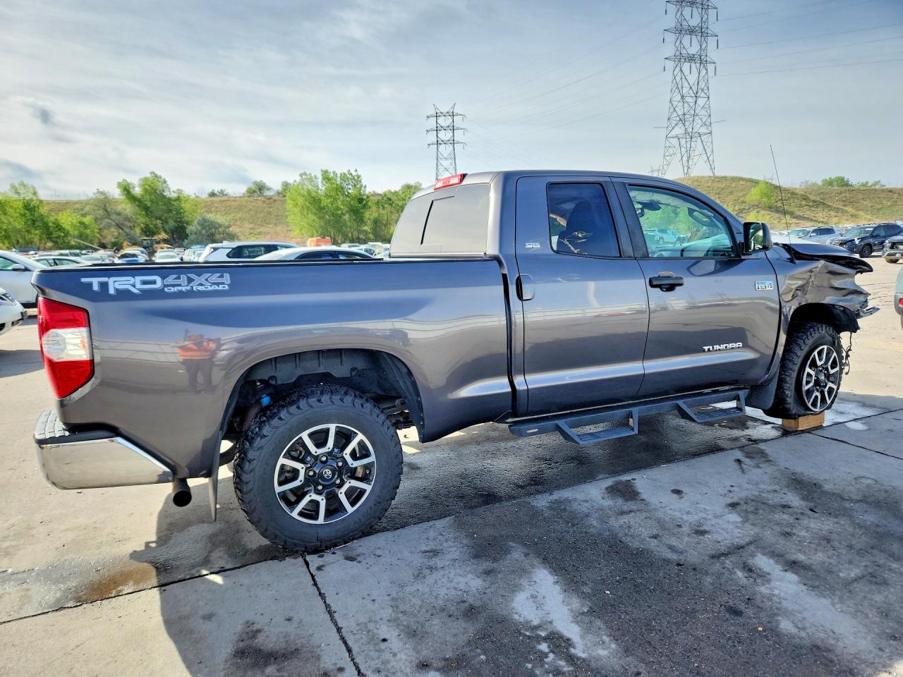 2019 TOYOTA TUNDRA