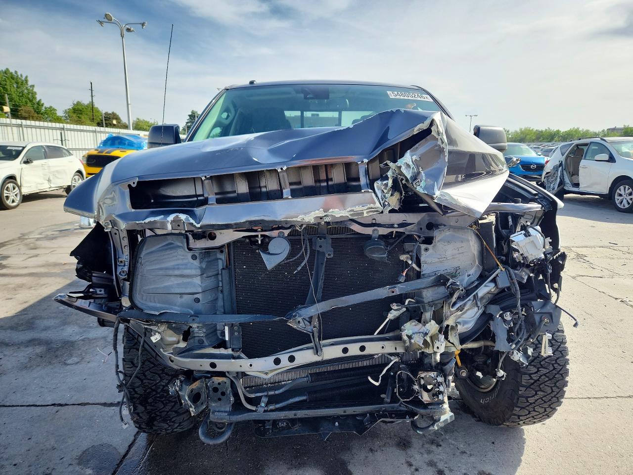2019 TOYOTA TUNDRA