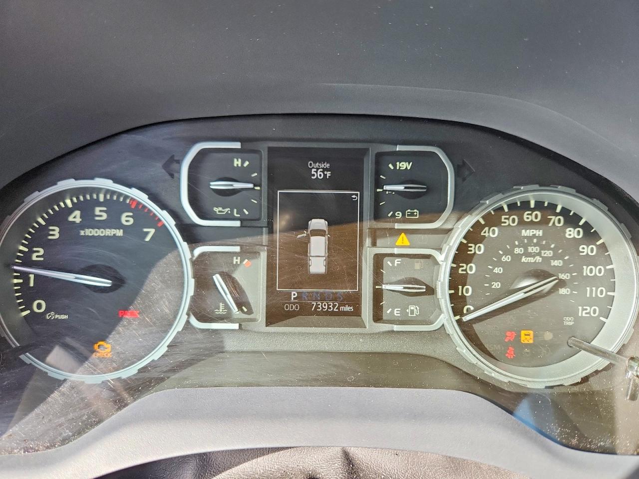 2019 TOYOTA TUNDRA