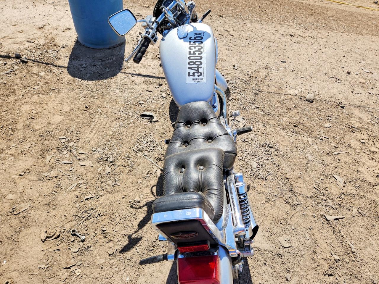 2004 SUZUKI CYCLE VS