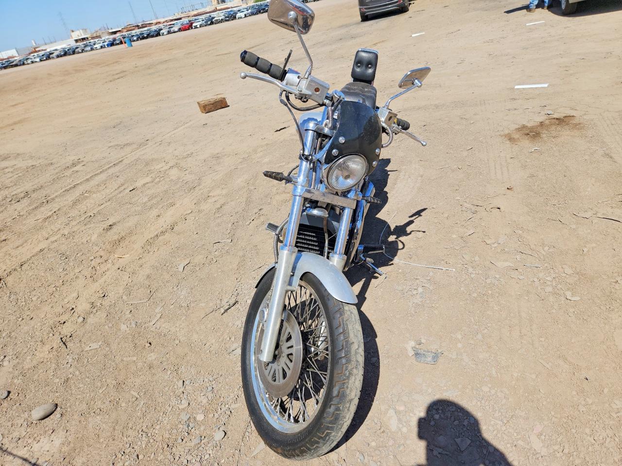 2004 SUZUKI CYCLE VS