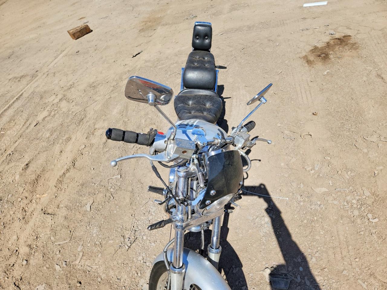 2004 SUZUKI CYCLE VS