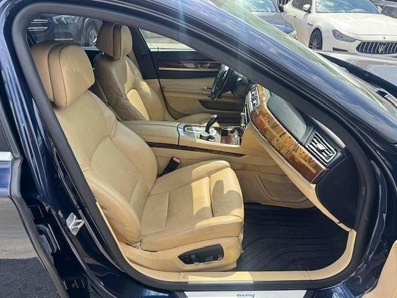 2015 BMW 7 SERIES