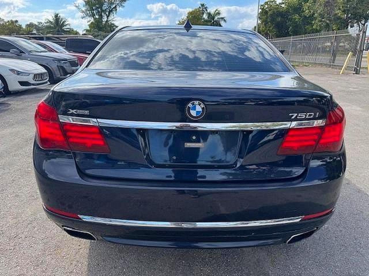 2015 BMW 7 SERIES